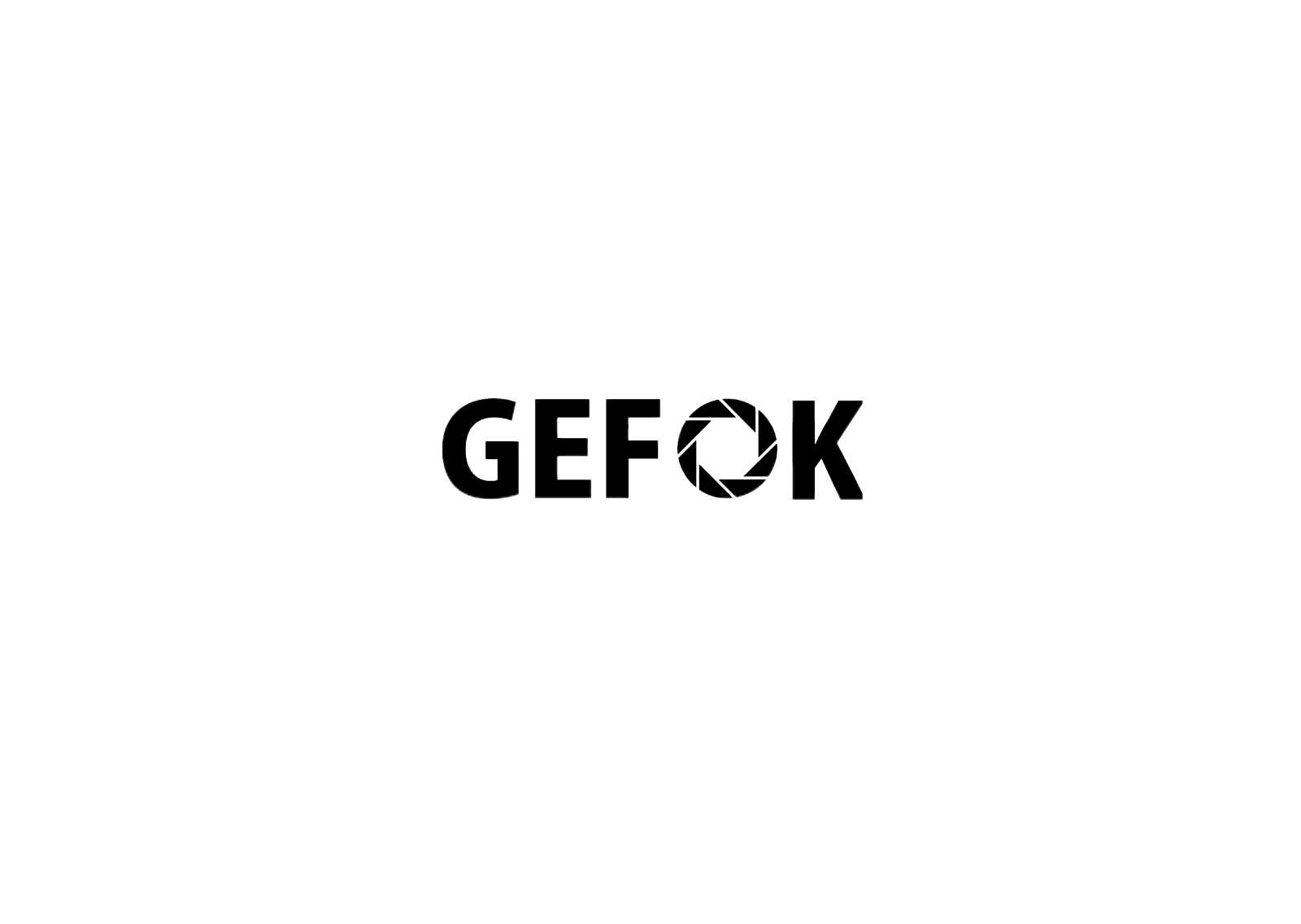 GEFOK Logosu